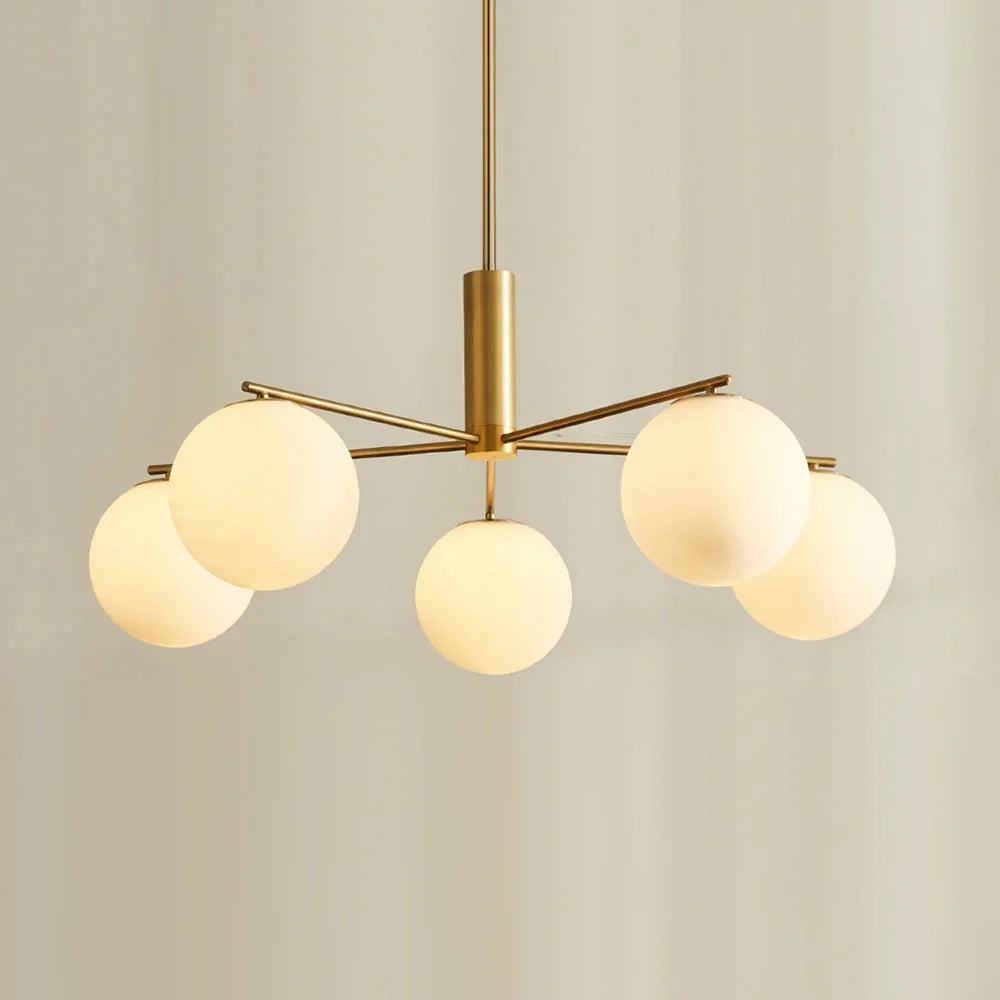 Briette Chandelier - YhLamps