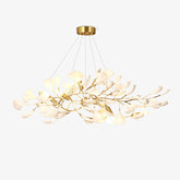 Gingko Chandelier I - YhLamps