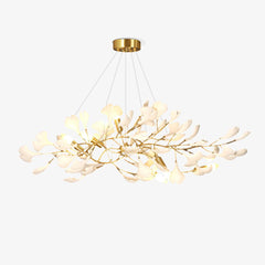 Gingko Chandelier I - YhLamps