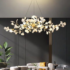 Gingko Chandelier I - YhLamps