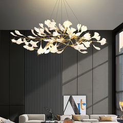 Gingko Chandelier I - YhLamps