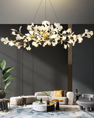 Gingko Chandelier I - YhLamps