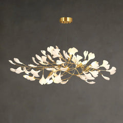 Gingko Chandelier I - YhLamps