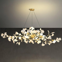 Gingko Chandelier I - YhLamps