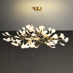Gingko Chandelier I - YhLamps