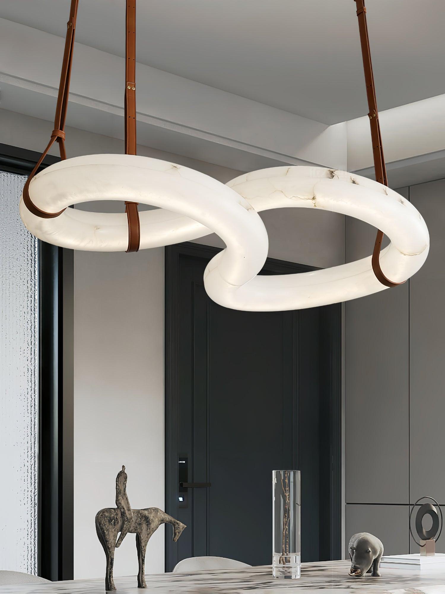 Infinity Pendant Lamp - YhLamps