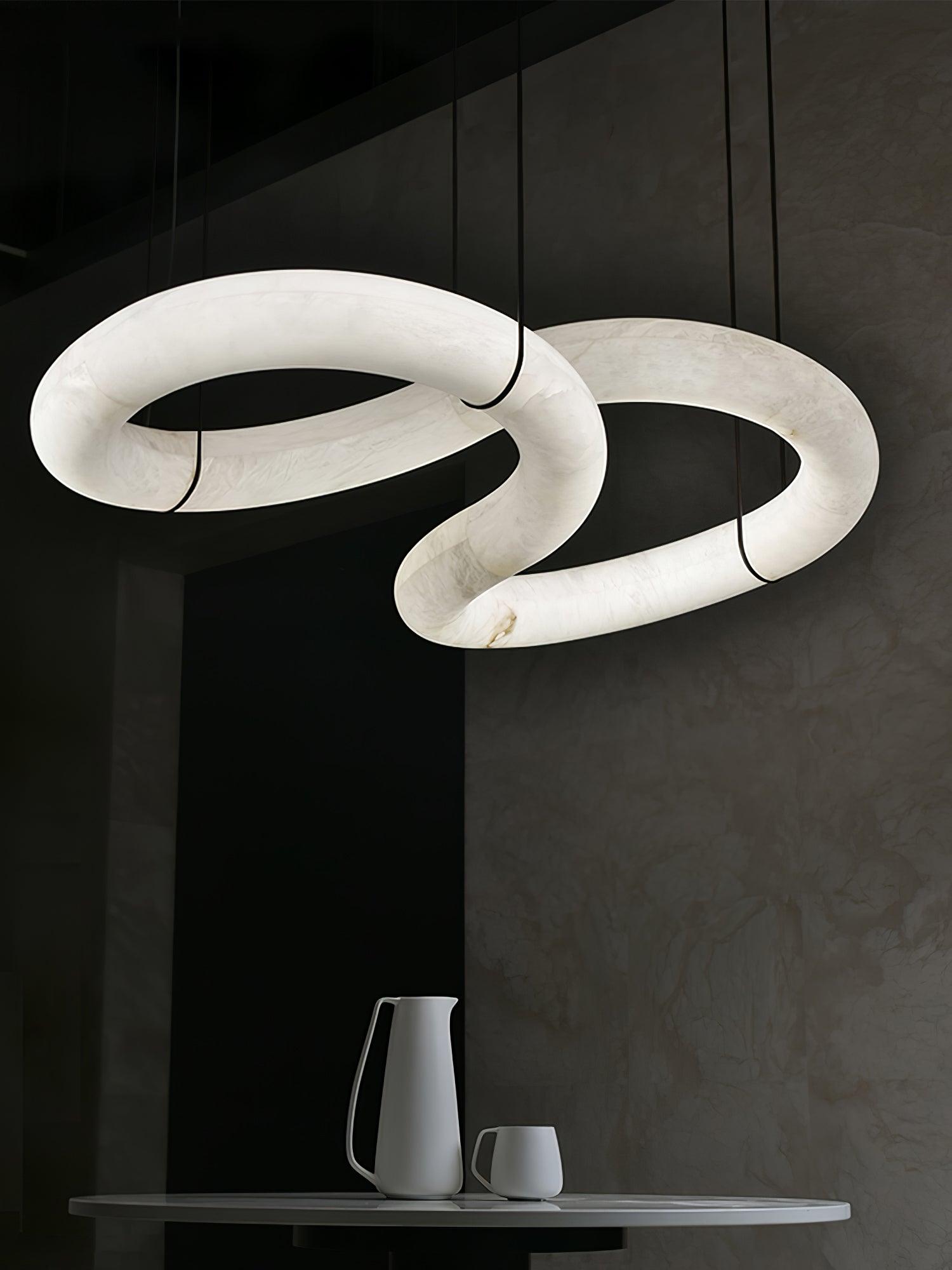 Infinity Pendant Lamp - YhLamps