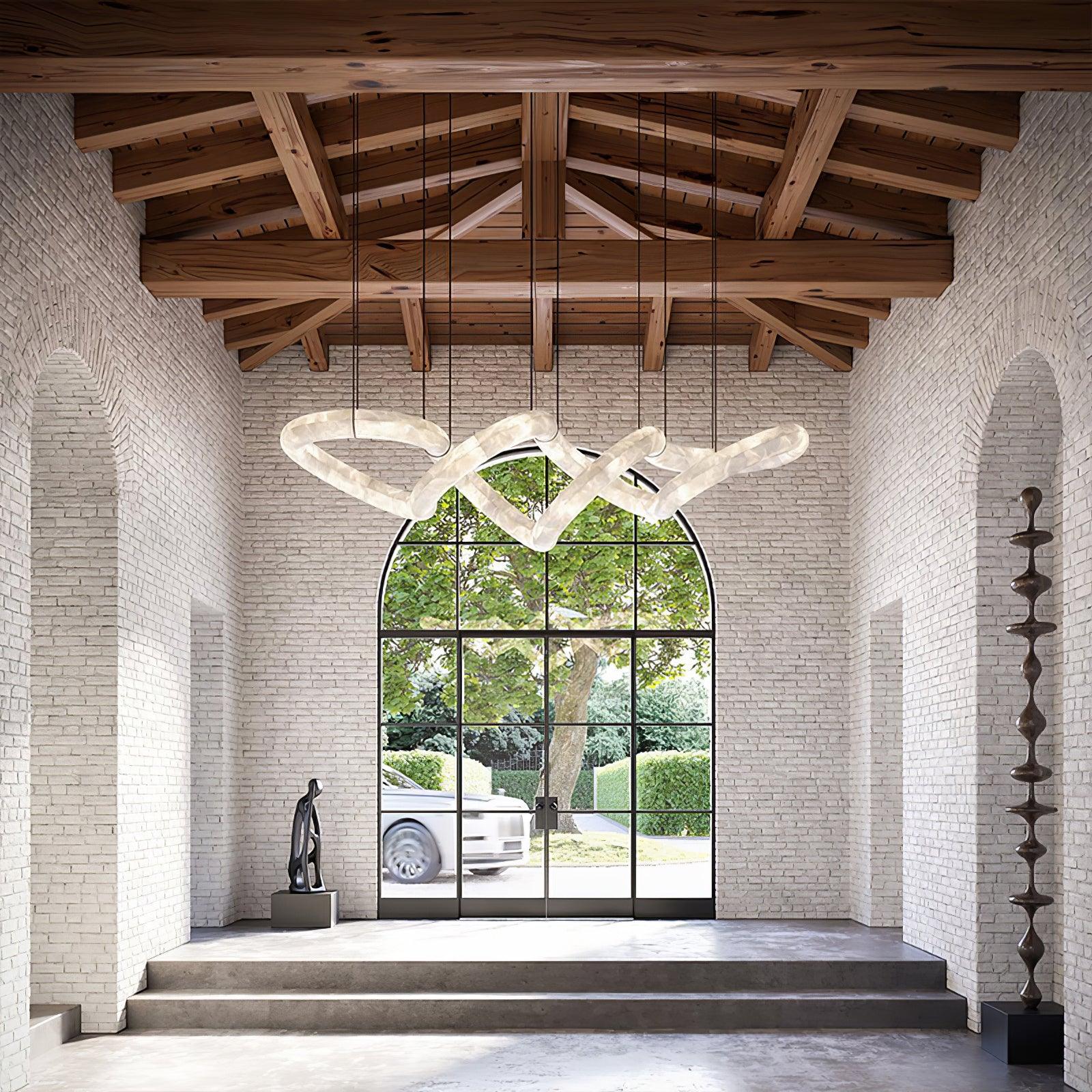 Infinity Pendant Lamp - YhLamps