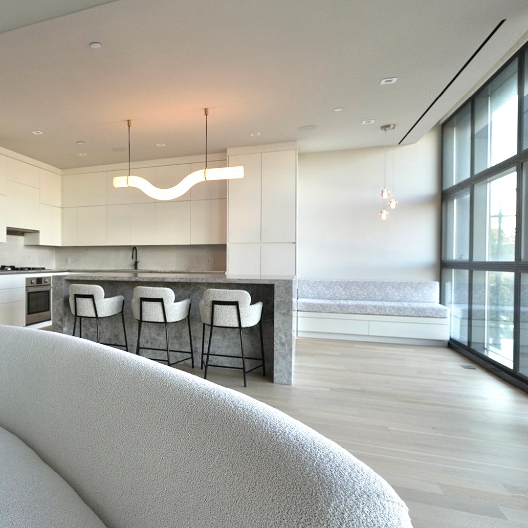 Infinity Pendant Lamp - YhLamps