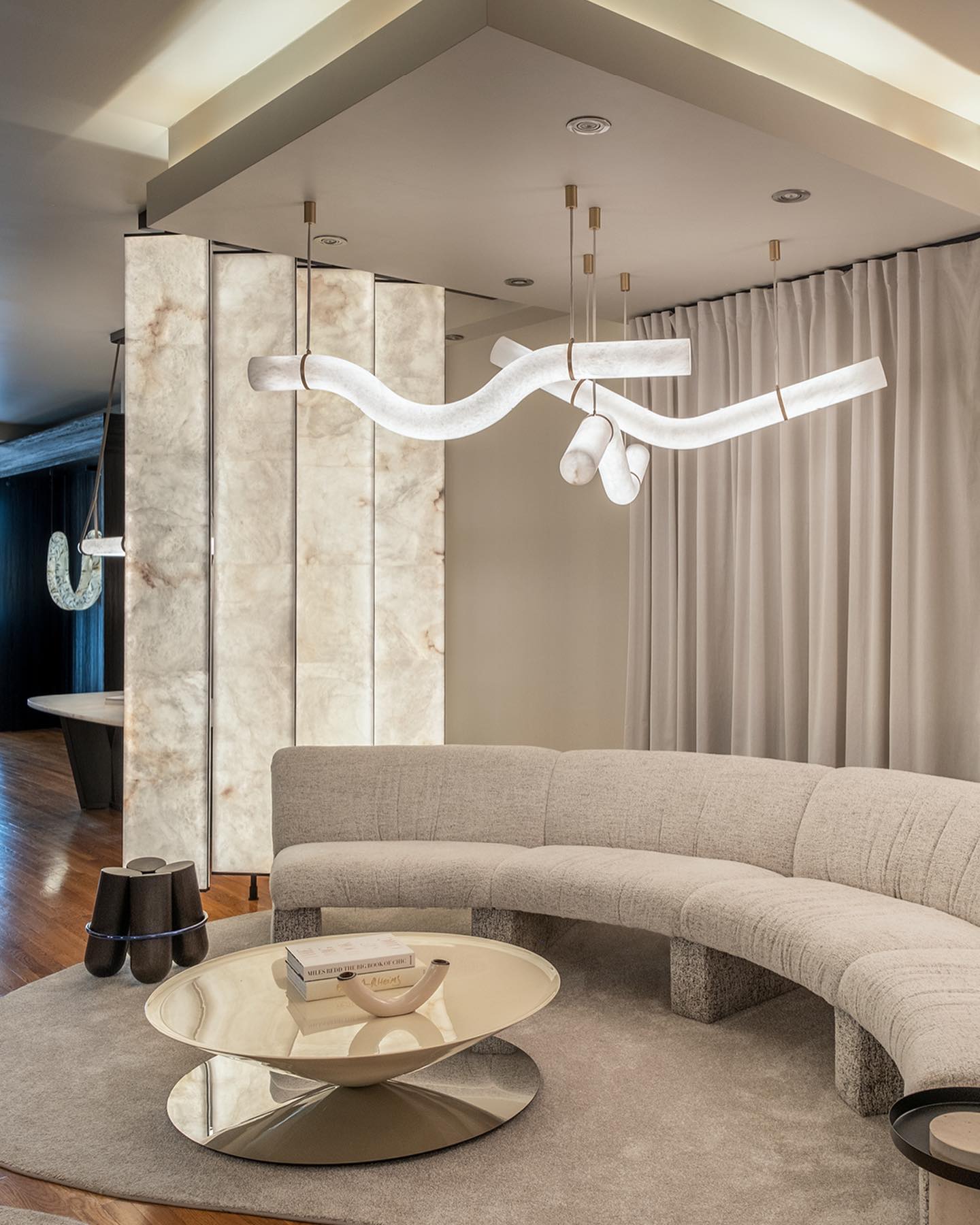 Infinity Pendant Lamp - YhLamps