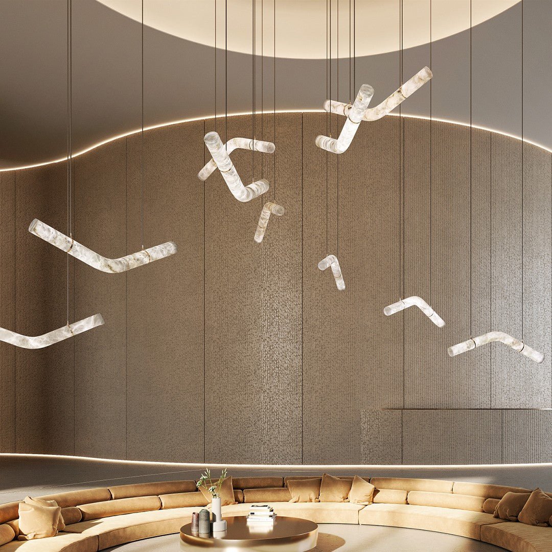 Infinity Pendant Lamp - YhLamps