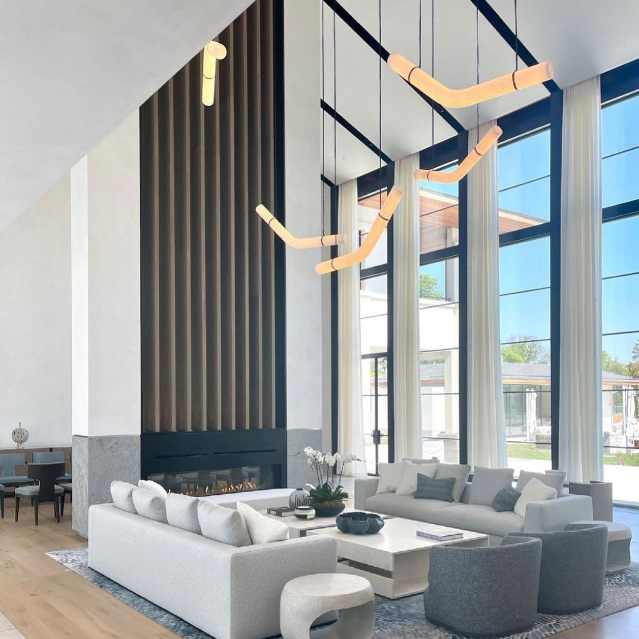 Infinity Pendant Lamp - YhLamps