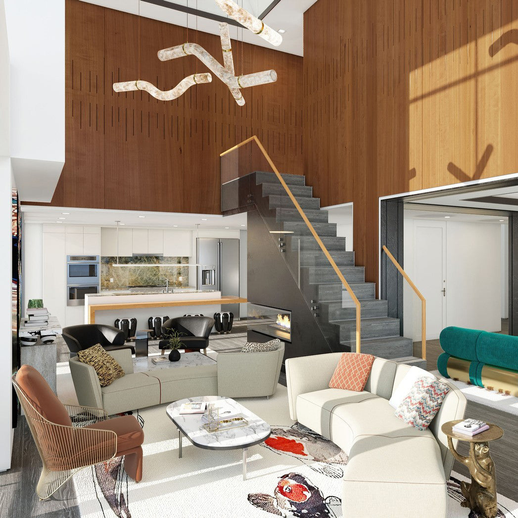 Infinity Pendant Lamp - YhLamps