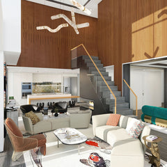 Infinity Pendant Lamp - YhLamps