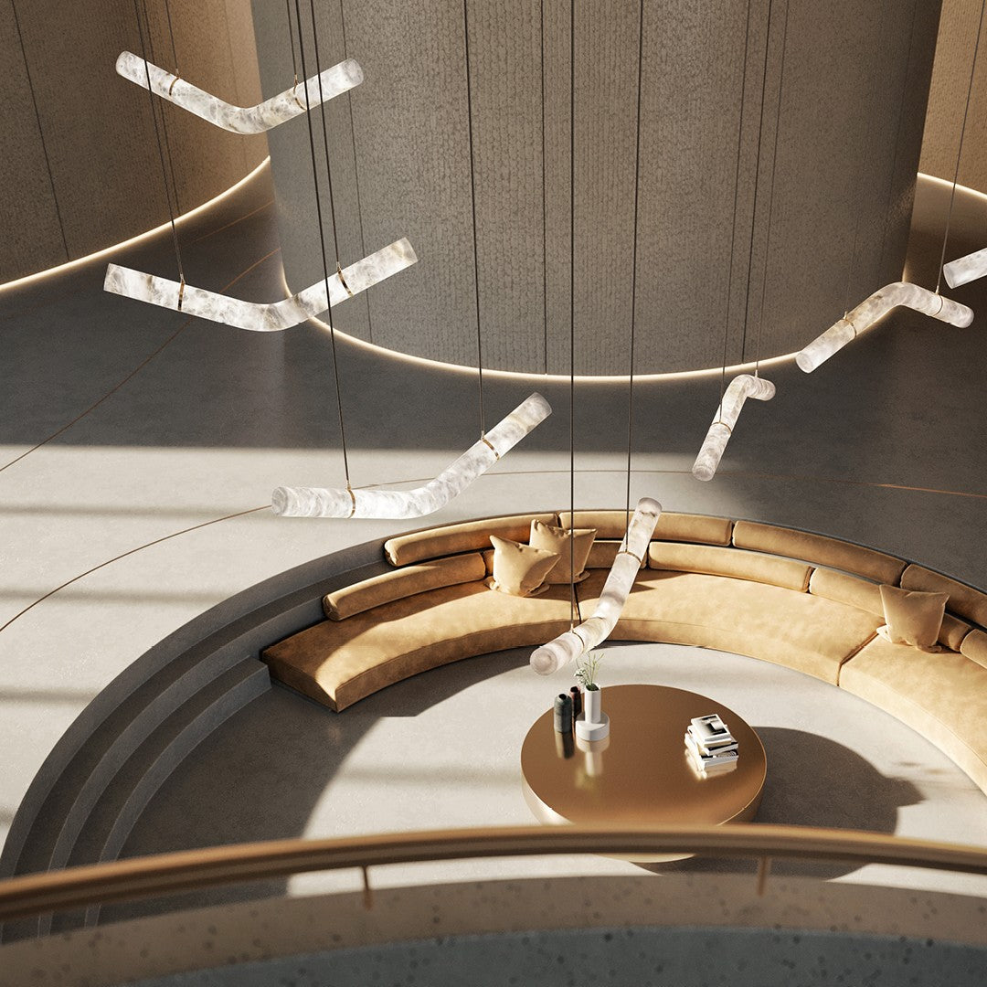 Infinity Pendant Lamp - YhLamps