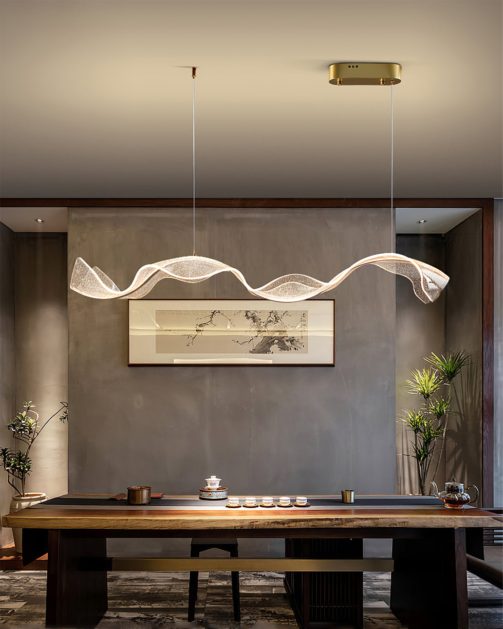 Alon Chandelier - YhLamps