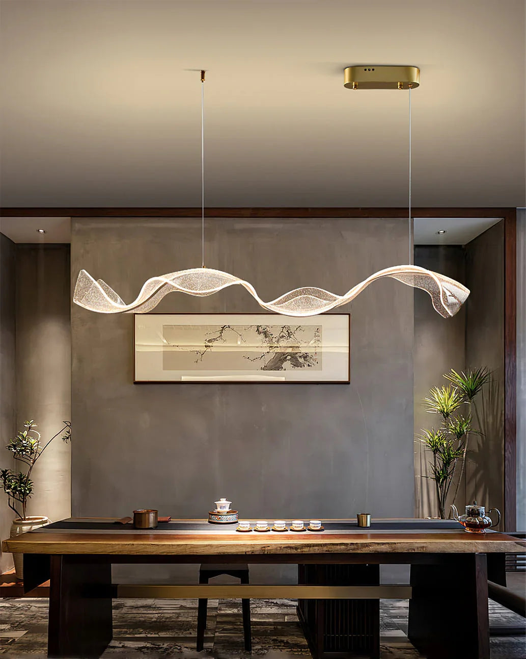 Alon Chandelier - YhLamps