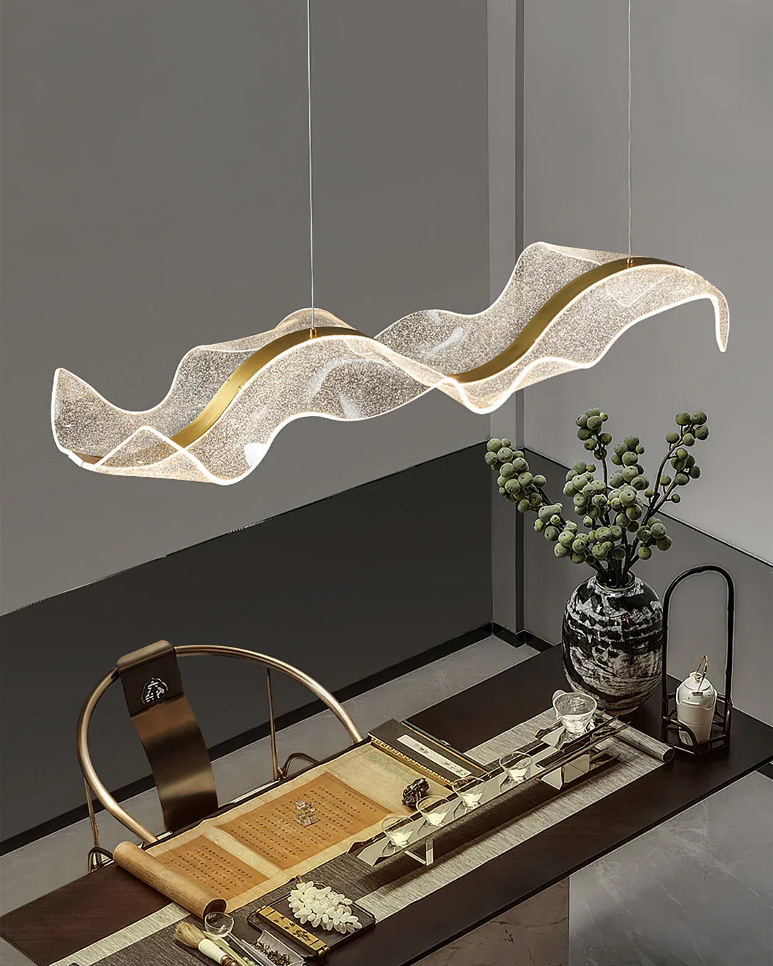 Alon Chandelier - YhLamps