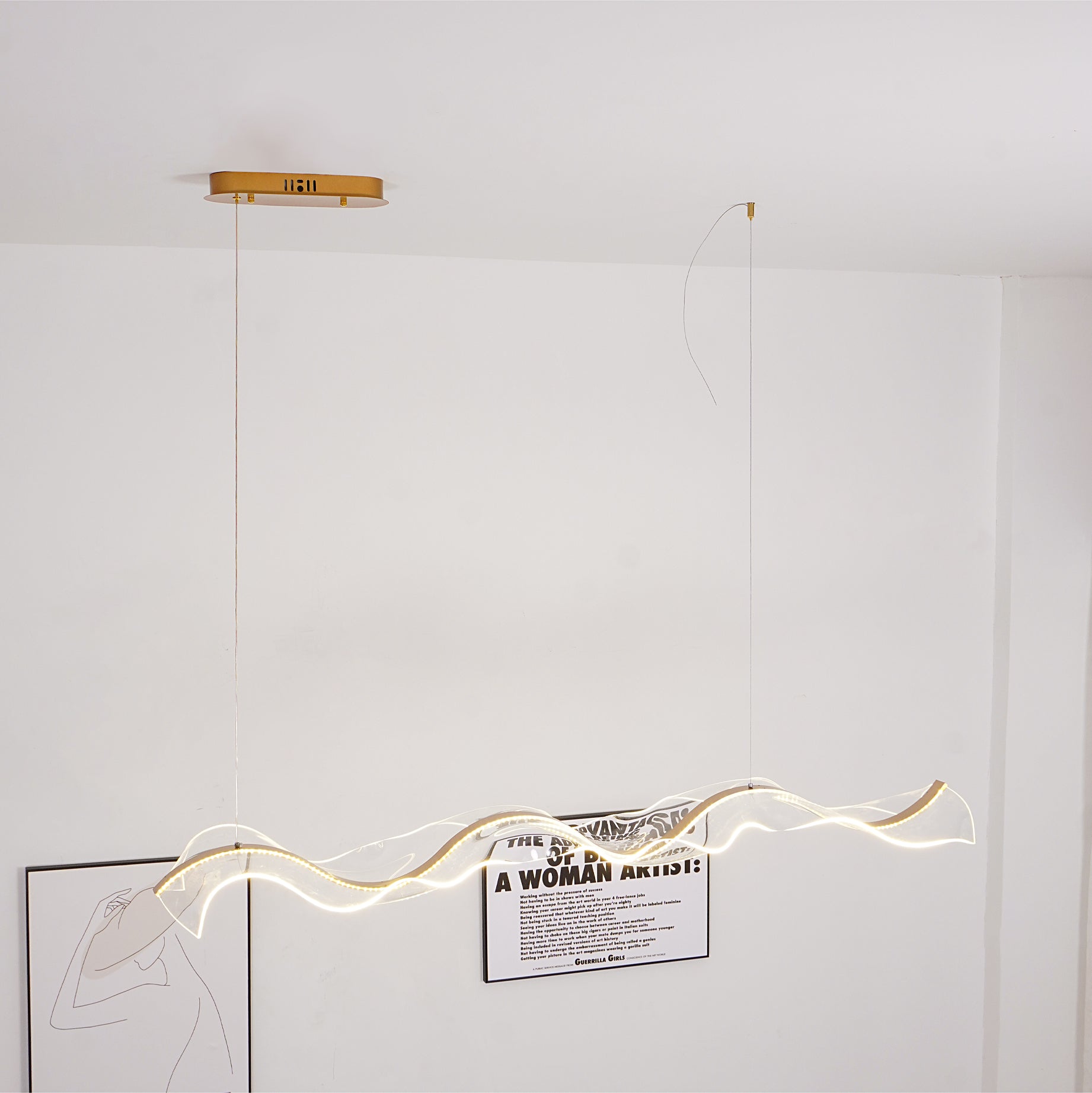 Alon Chandelier - YhLamps