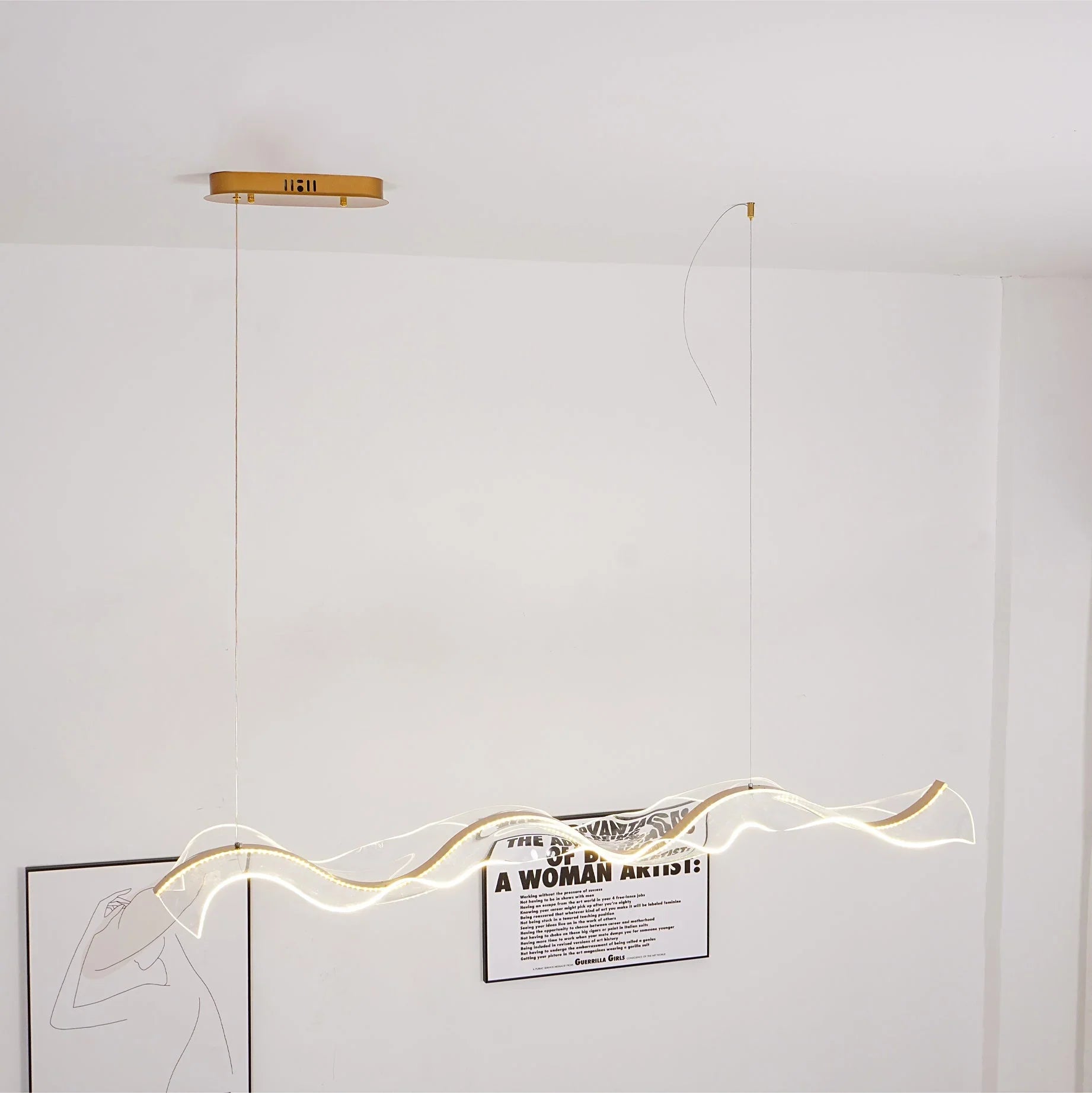 Alon Chandelier - YhLamps