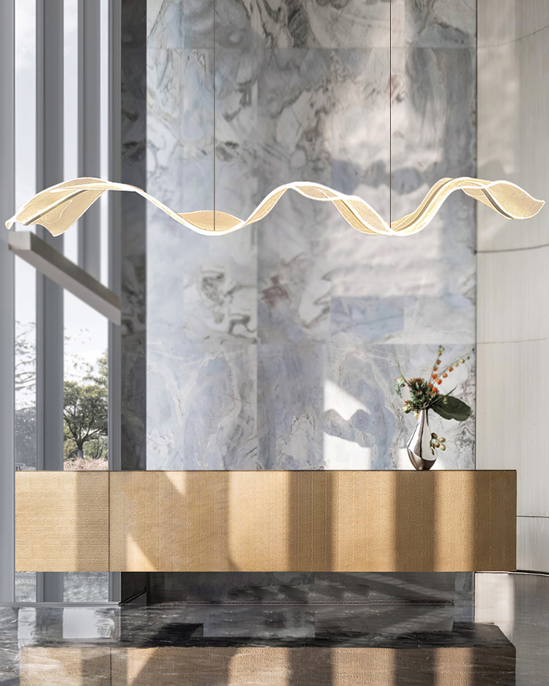 Alon Chandelier - YhLamps