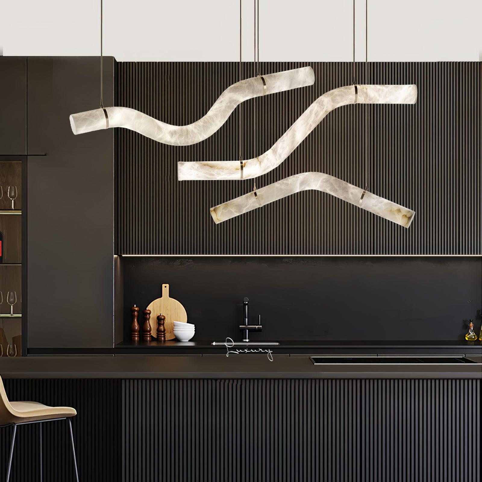 Streamlined Pendant Lamp - YhLamps