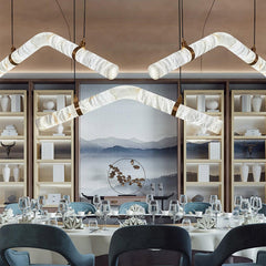 Streamlined Pendant Lamp - YhLamps