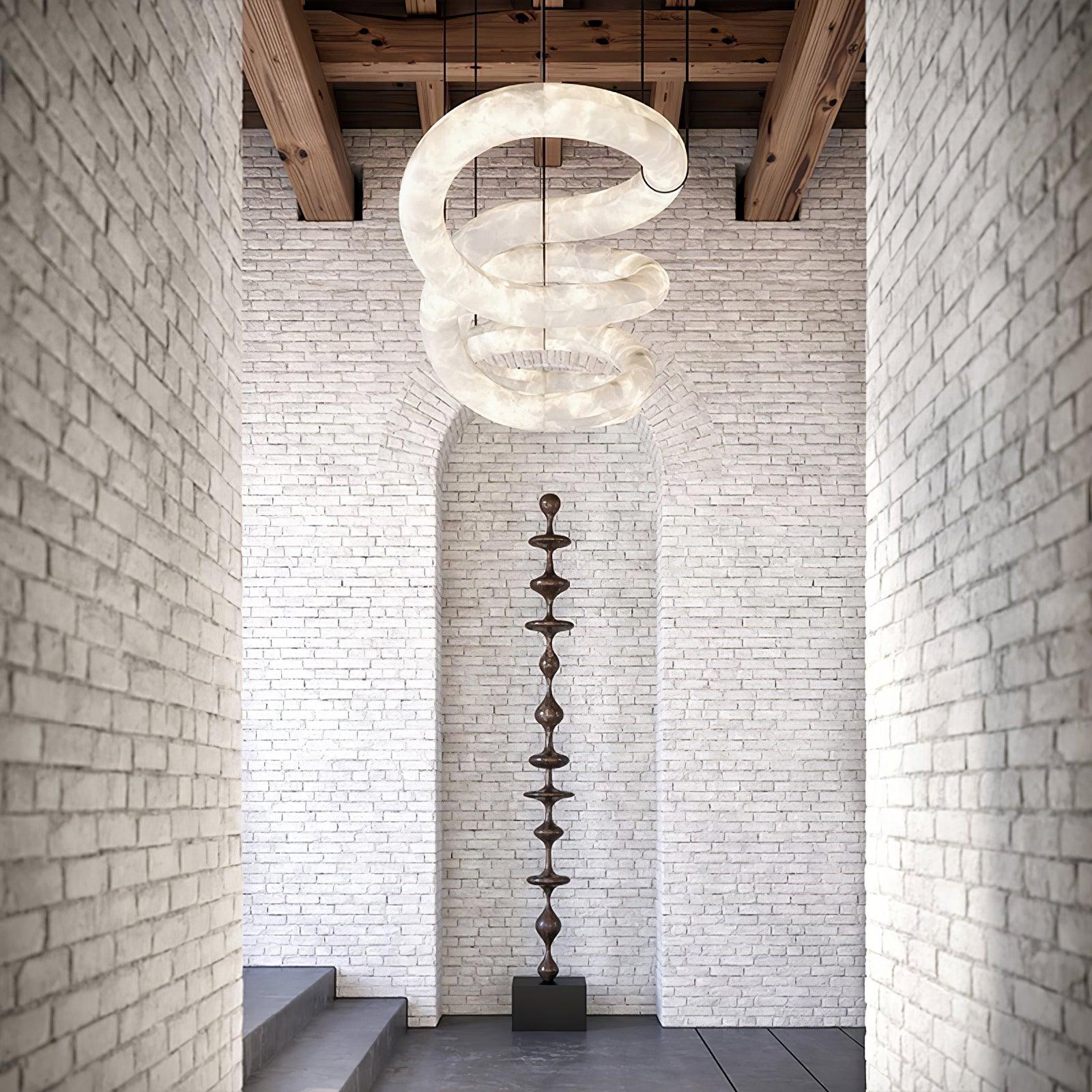 Streamlined Pendant Lamp - YhLamps