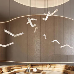 Streamlined Pendant Lamp - YhLamps