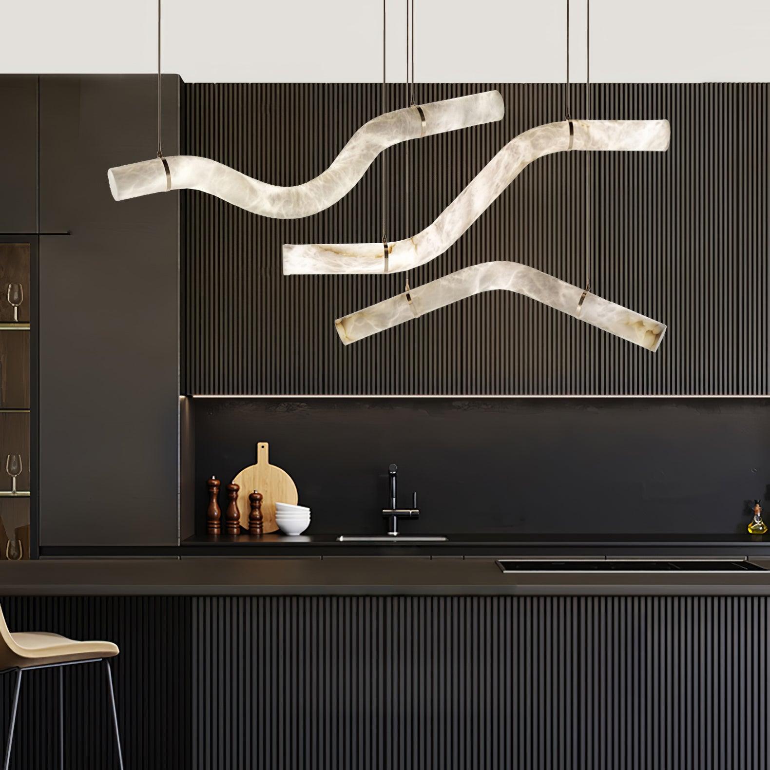 Streamlined Pendant Lamp - YhLamps