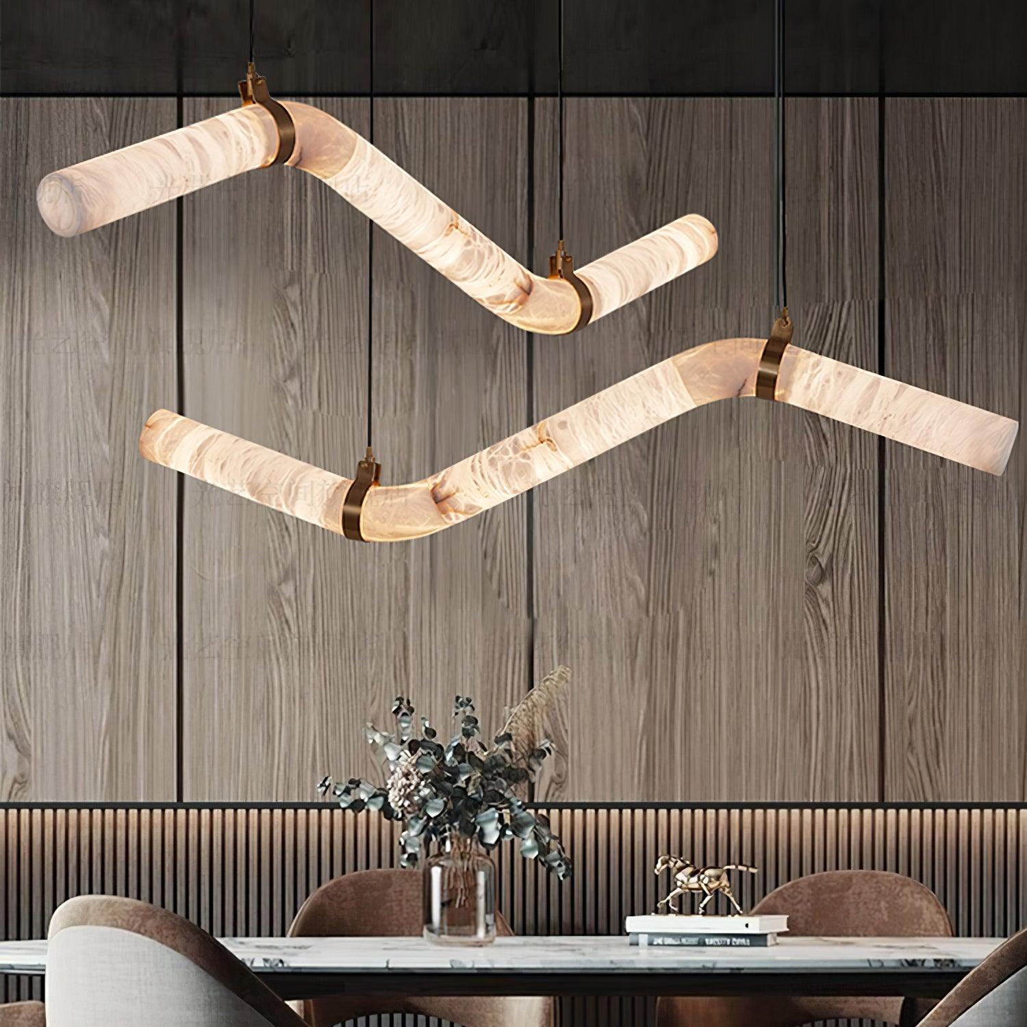 Streamlined Pendant Lamp - YhLamps