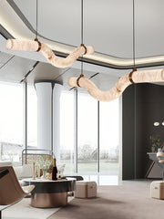 Streamlined Pendant Lamp - YhLamps