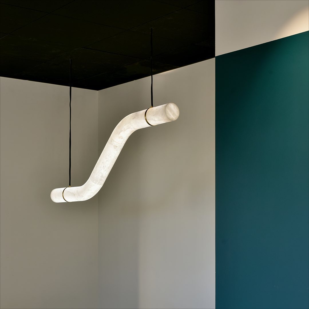 Streamlined Pendant Lamp - YhLamps