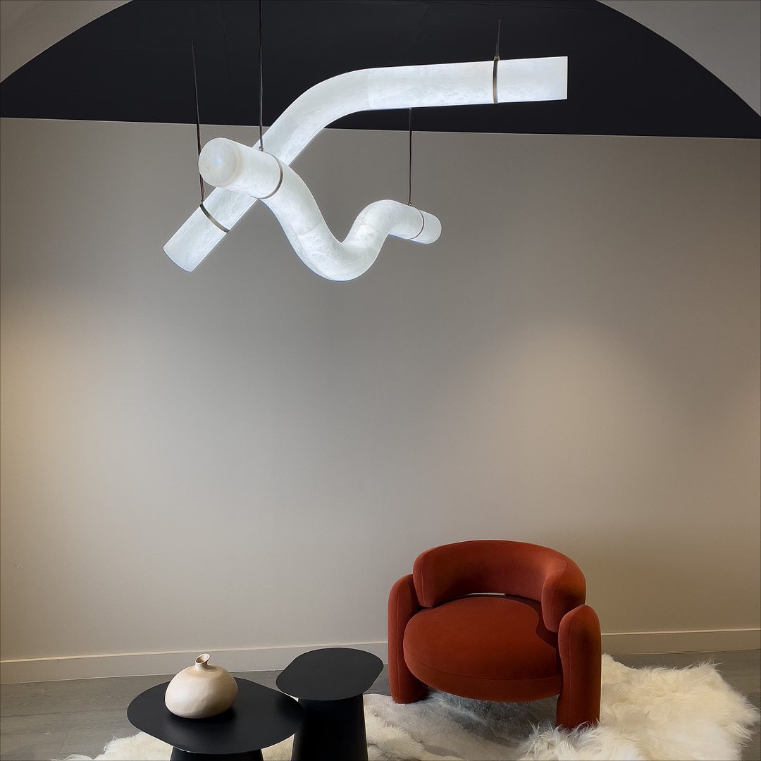 Streamlined Pendant Lamp - YhLamps