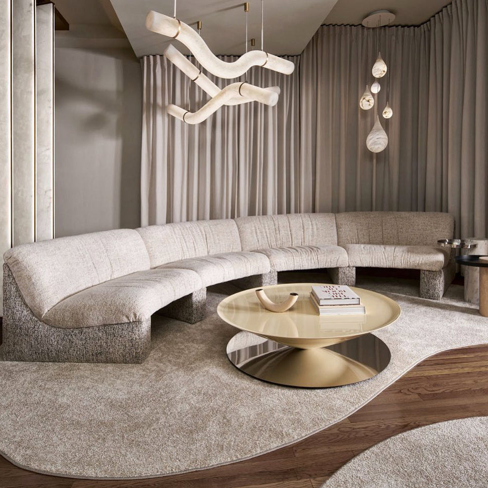 Streamlined Pendant Lamp - YhLamps