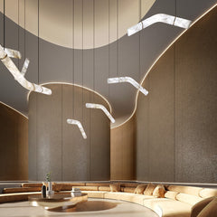 Streamlined Pendant Lamp - YhLamps