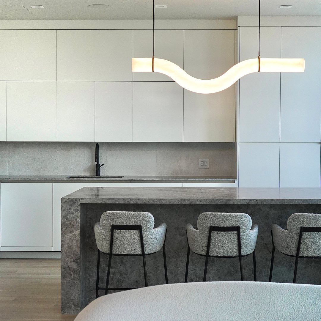 Streamlined Pendant Lamp - YhLamps