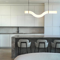 Streamlined Pendant Lamp - YhLamps