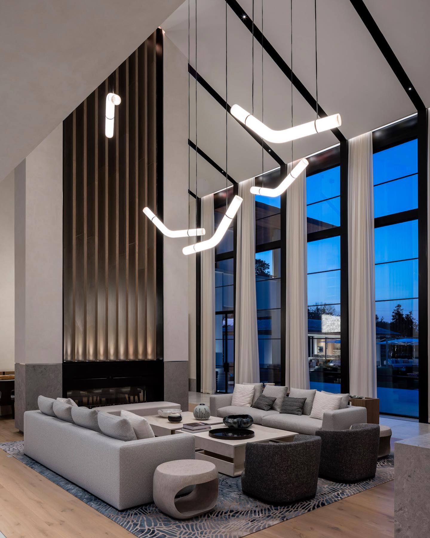 Streamlined Pendant Lamp - YhLamps