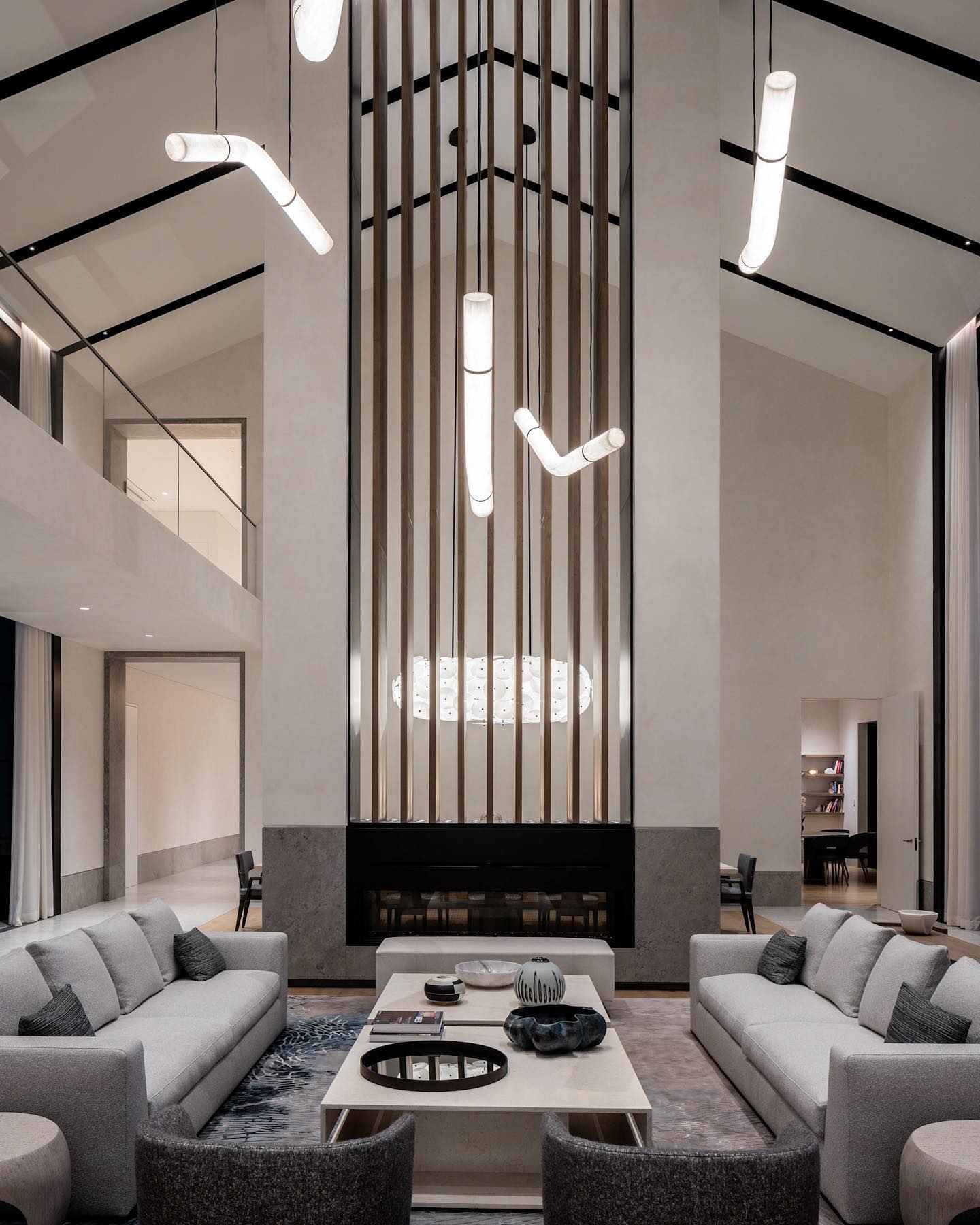 Streamlined Pendant Lamp - YhLamps