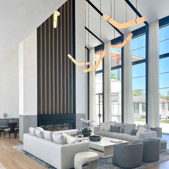 Streamlined Pendant Lamp - YhLamps