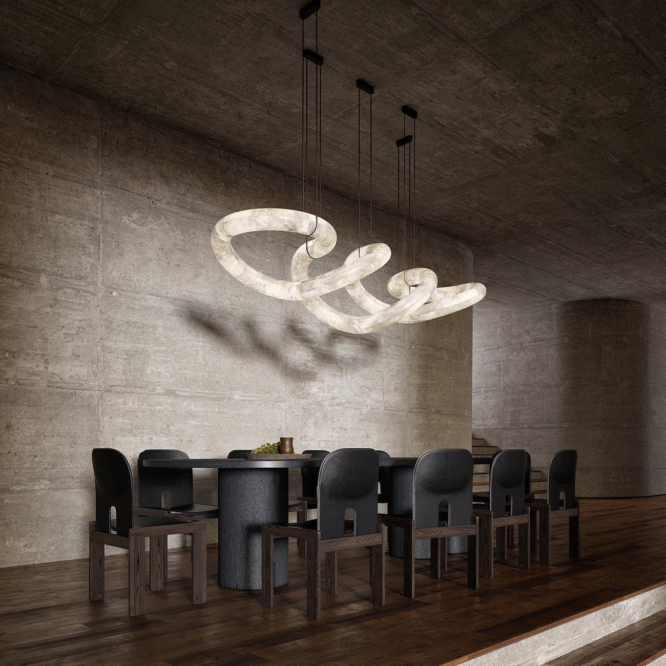 Streamlined Pendant Lamp - YhLamps