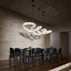 Streamlined Pendant Lamp - YhLamps