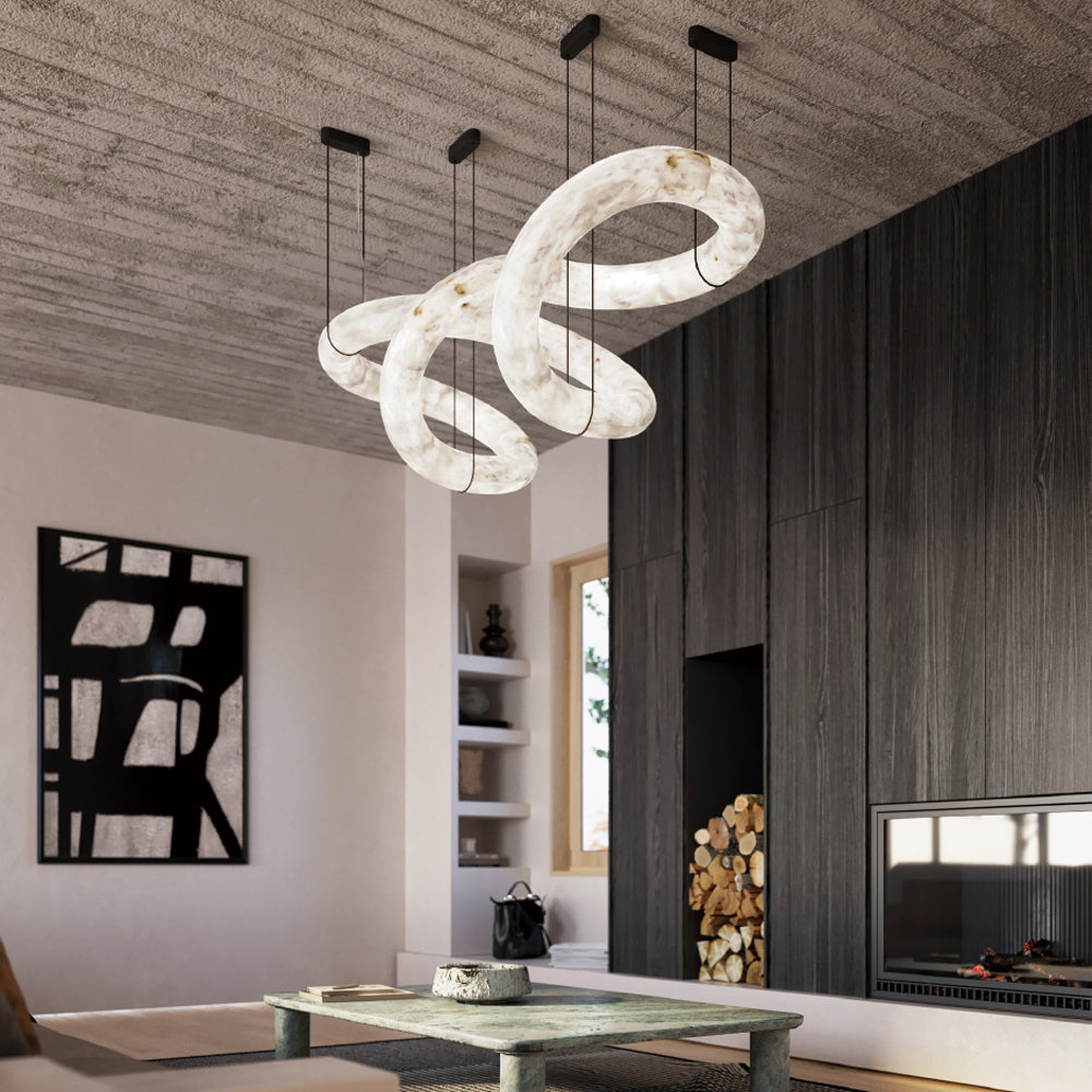 Streamlined Pendant Lamp - YhLamps