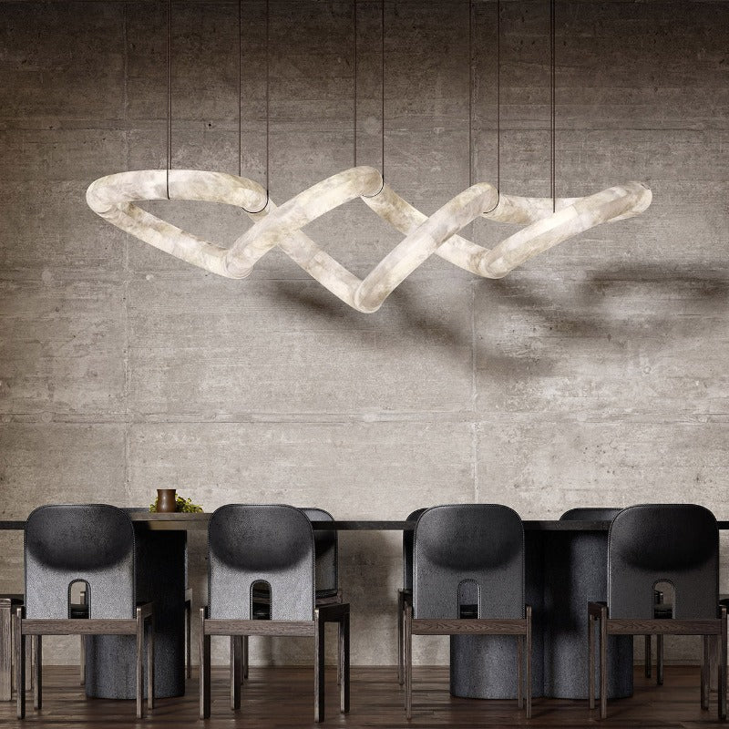Streamlined Pendant Lamp - YhLamps