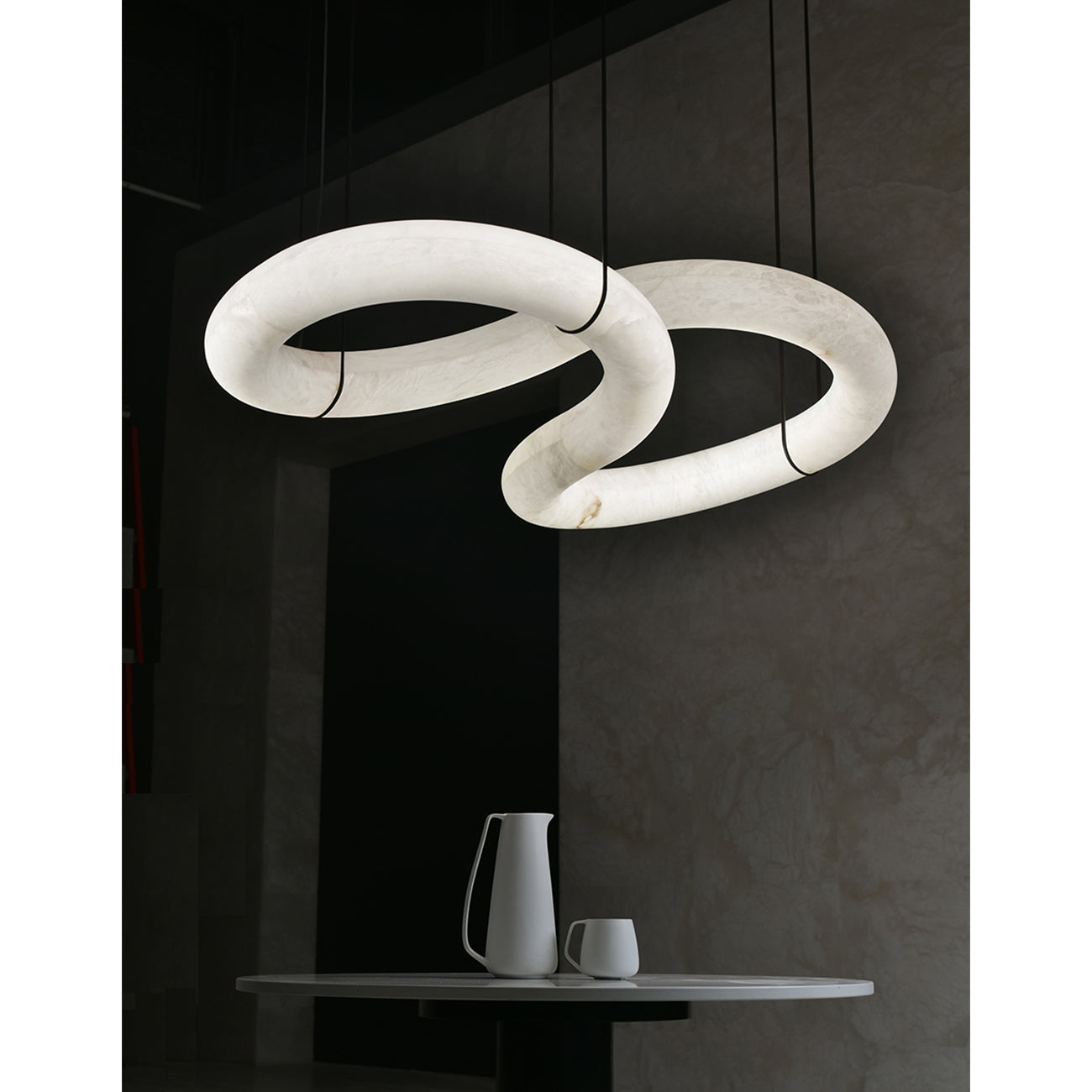 Streamlined Pendant Lamp - YhLamps