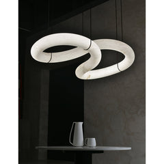 Streamlined Pendant Lamp - YhLamps