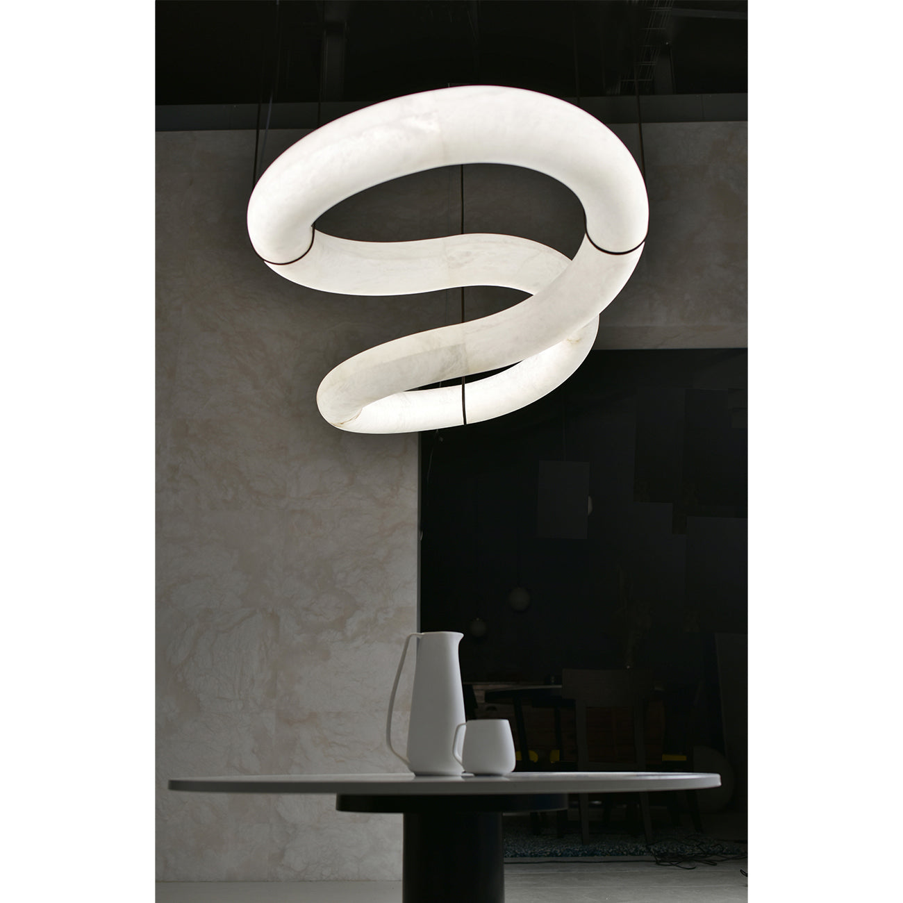 Streamlined Pendant Lamp - YhLamps