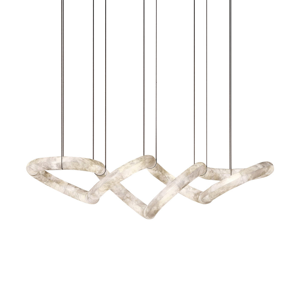 Streamlined Pendant Lamp - YhLamps