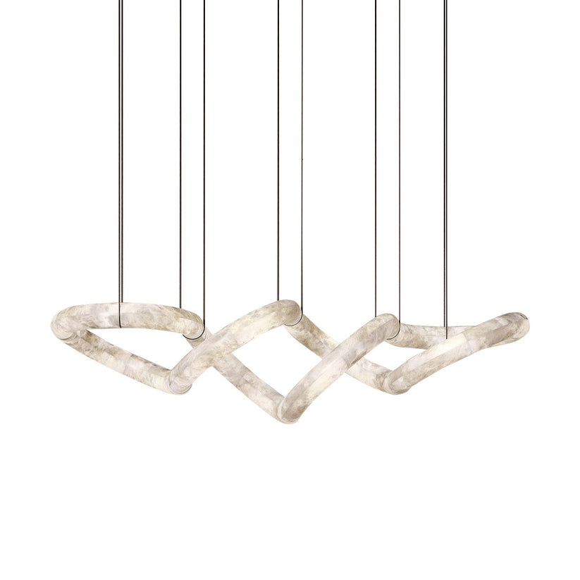 Streamlined Pendant Lamp - YhLamps